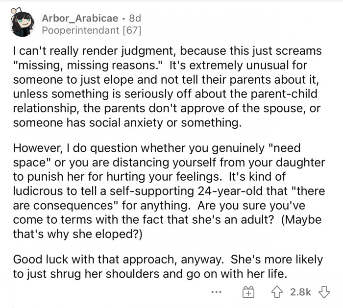 People aren't letting up.