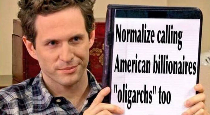 Call them by their names