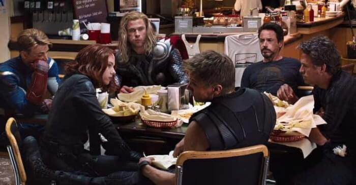 5. Shawarma Sales Increased in Some Areas After ‘The Avengers’