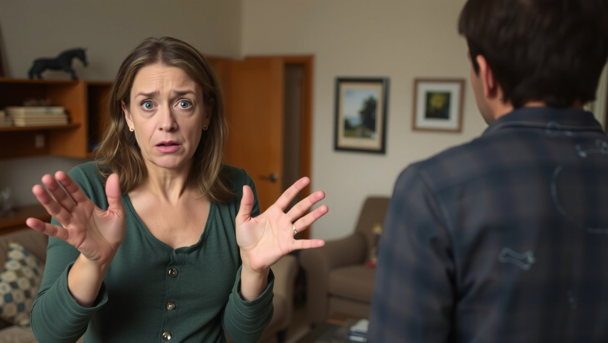 AITA for opening a secret emergency fund without telling my partner?