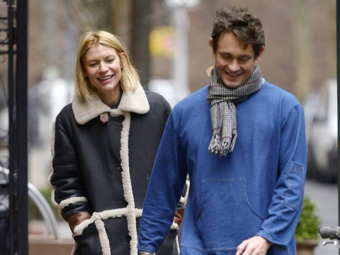 14. Claire Danes and Hugh Dancy