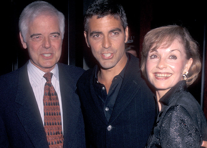 George Clooney