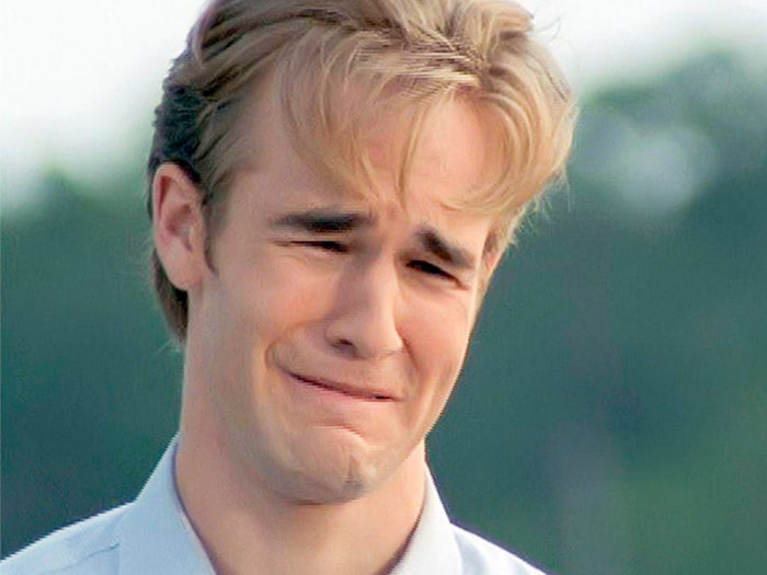 29. Dawson Leery from 