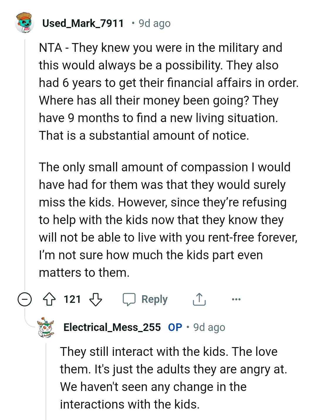 This Is a Substantial Amount of Notice