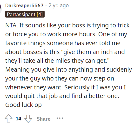 Quitting the Job to Find Another One Might Be the Best Option for OP Since He's Unhappy with the Way Things Are Going.