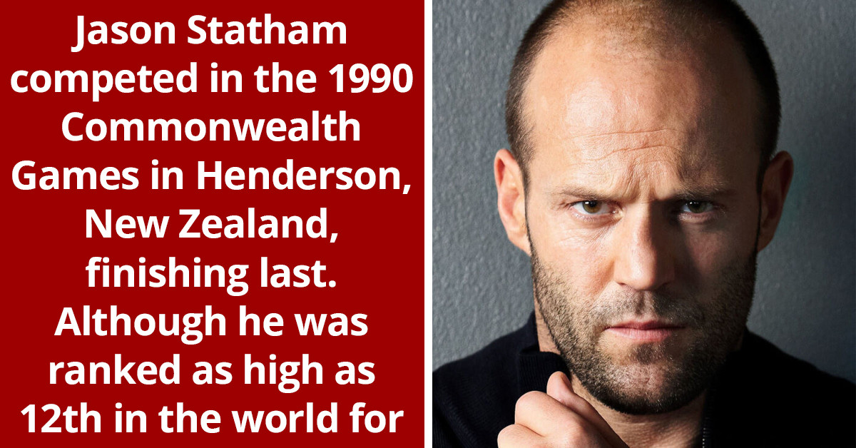 7 Celebrities Who Started Out In Sports