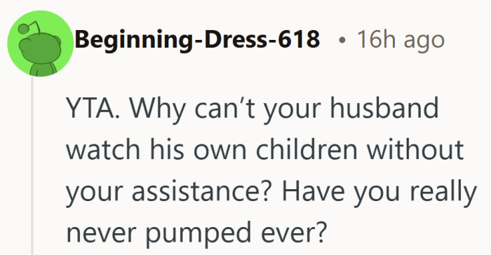 There’s an assumption here that everything can be adjusted on demand.