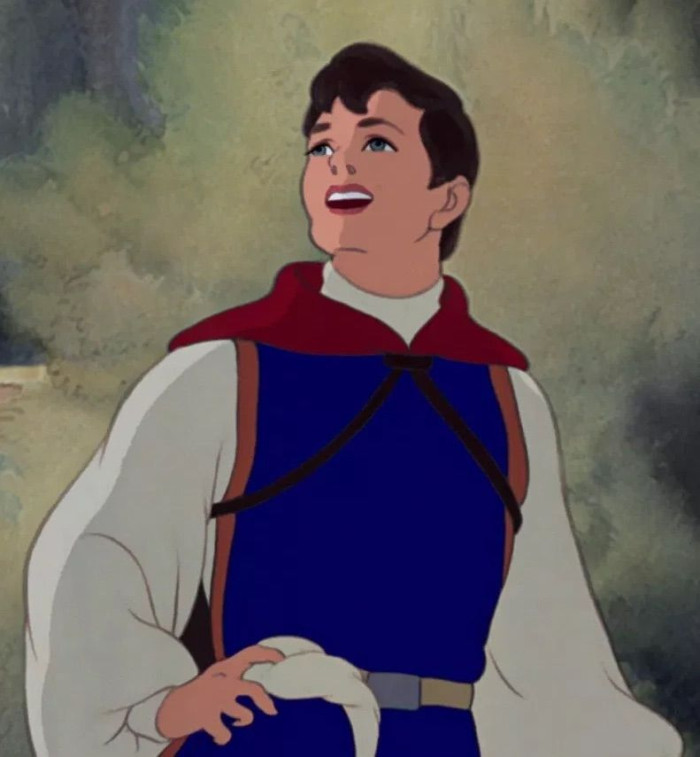 Prince Florian, Snow White and the Seven Dwarfs (1937)