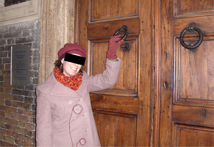 7. Guests Showing Up Unannounced