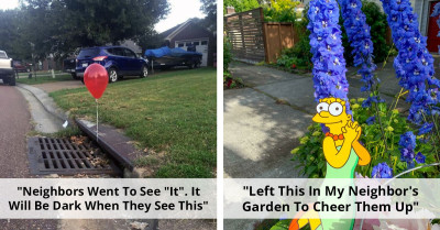 50 Ways Quirky Neighbors Make Life More Fun and Memorable
