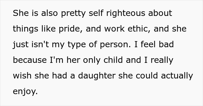 A list of hated attributes