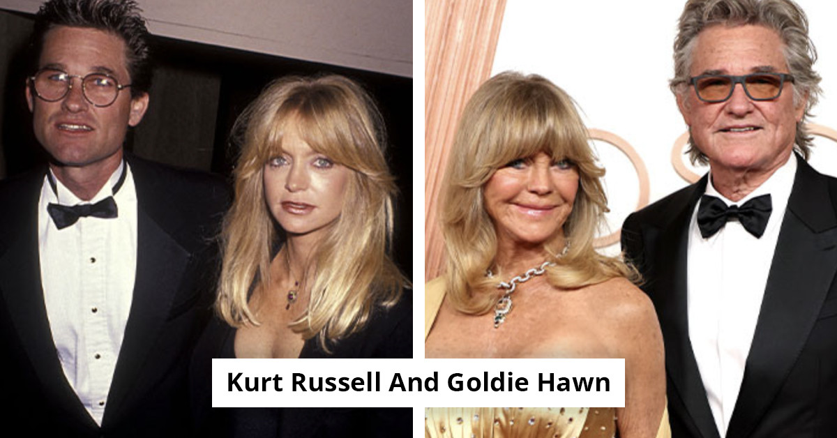 20 Famous Couples No One Expected to Last