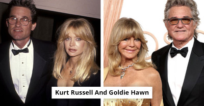 20 Famous Couples No One Expected to Last
