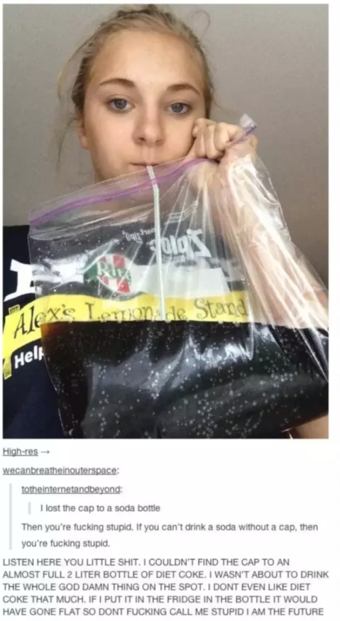 6. Handling a difficult situation with creativity.