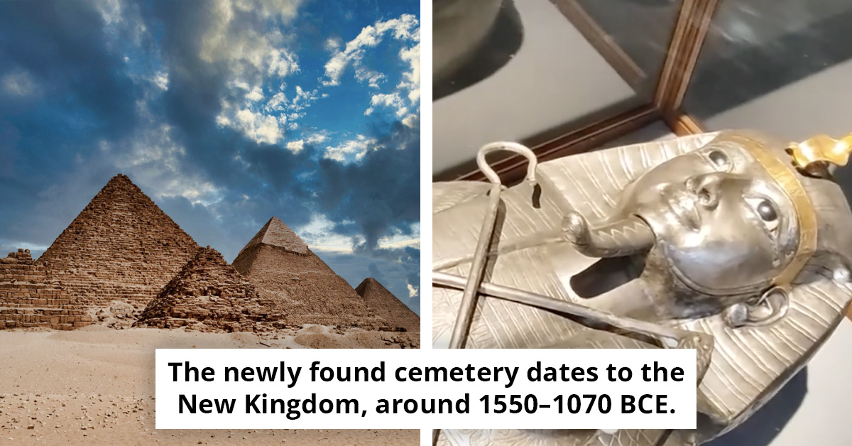 Ancient Egyptian ‘Book of the Dead’ Papyrus Unearthed After 3,500 Years