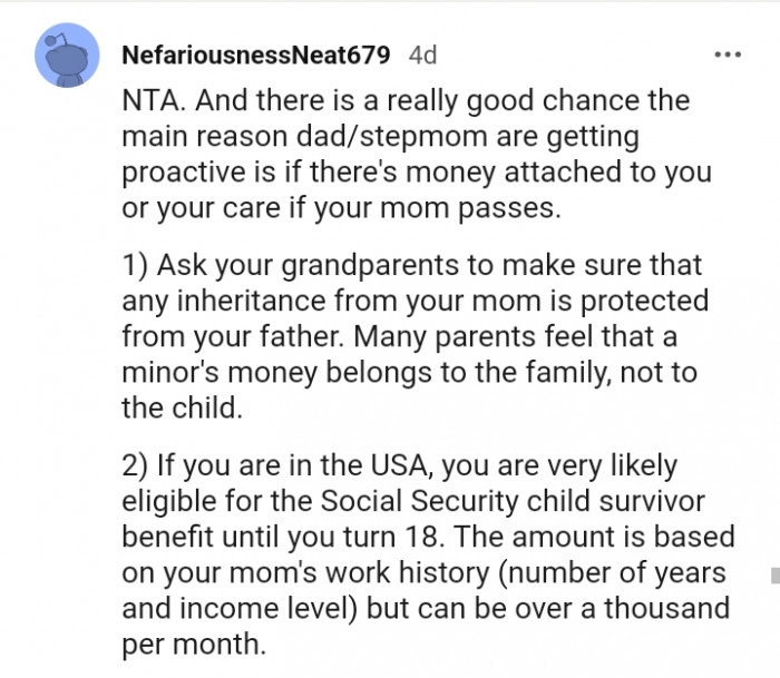 Why they are getting proactive.