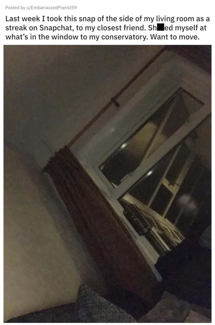 20. Looking Through the Window