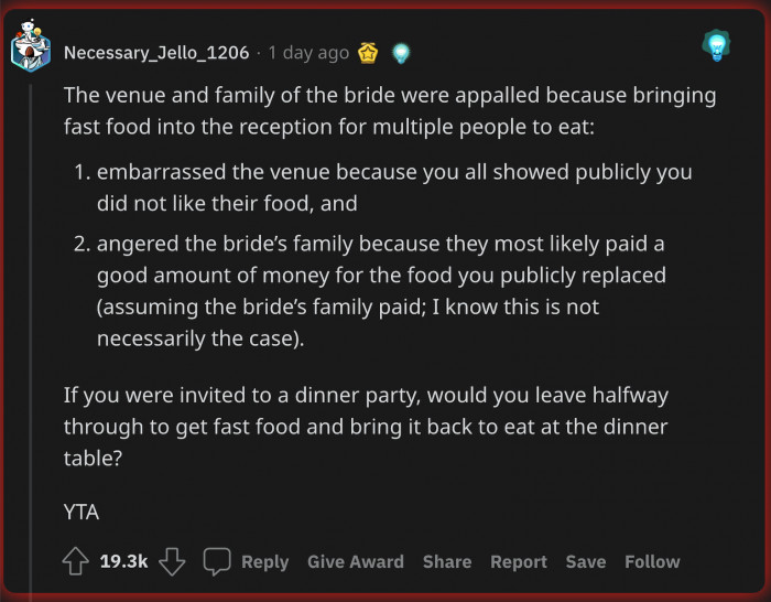 All the reasons OP is the AH