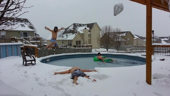 "Spring Break In Missouri"