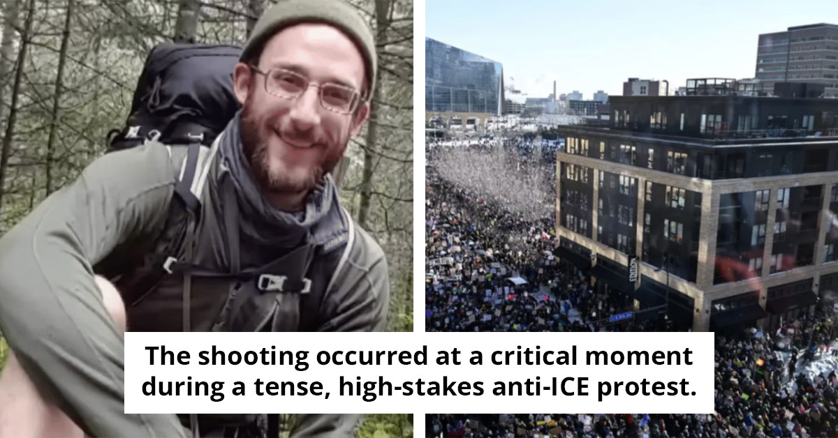 Physician who assisted anti-ICE activist Alex Pretti discloses startling actions taken by agents following his tragic shooting.