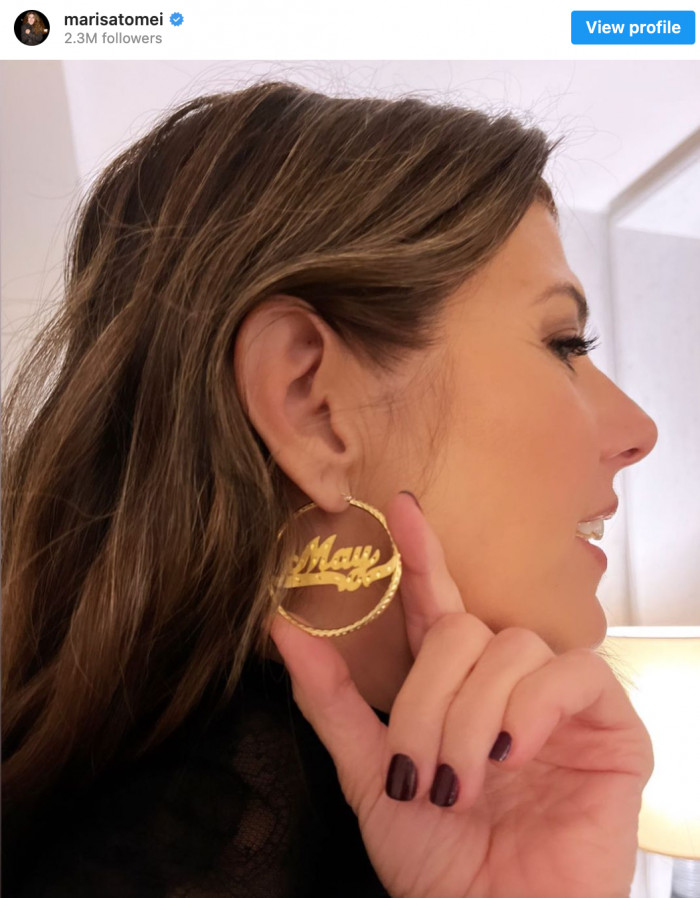 16. Before it was released, Marisa Tomei revealed the film's ending to her therapist because she simply had to tell someone.