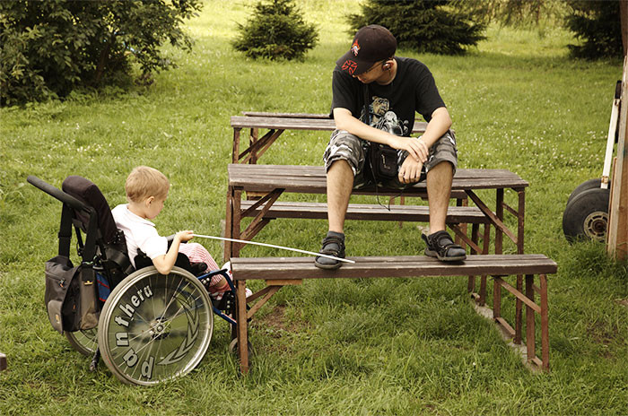 Sometimes, you just want your genes to stop with you.