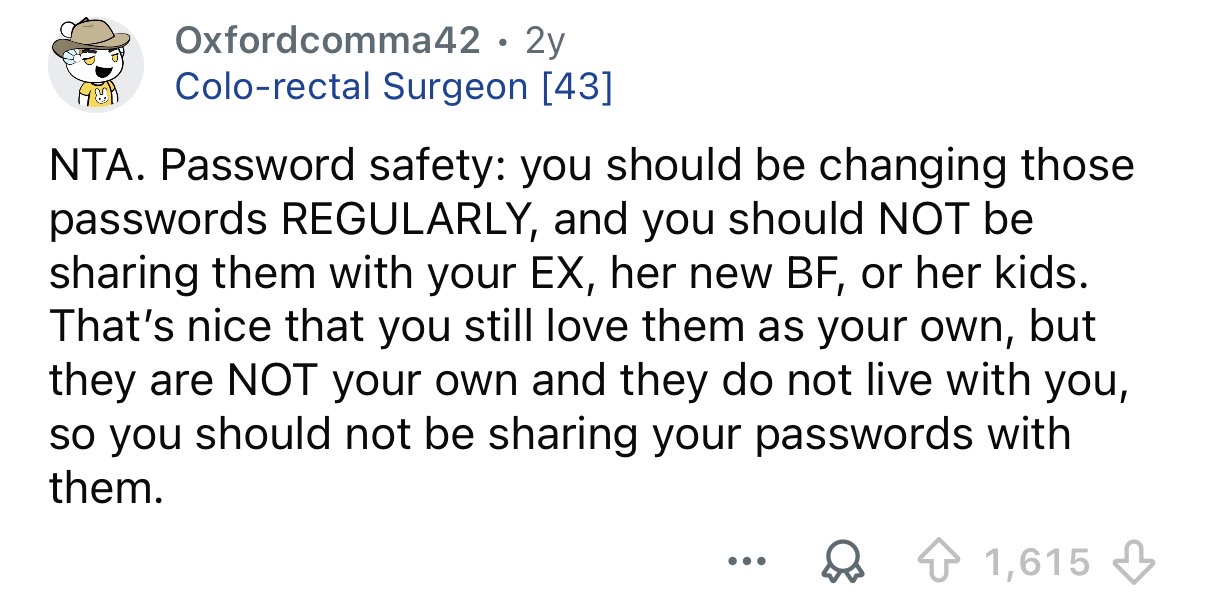 Here's how the Reddit community reacted.