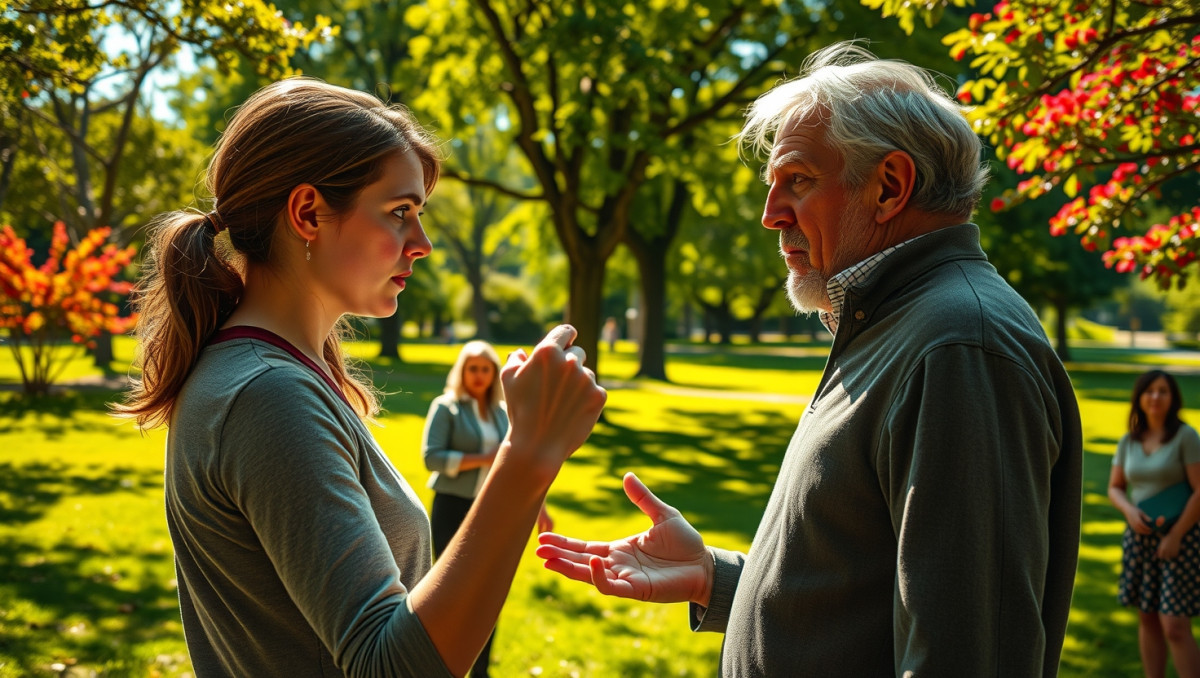 Confronting Stepfather for Sharing Personal Life: AITA at 23?