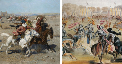 The Ancient Roots of Modern Thrill Seekers