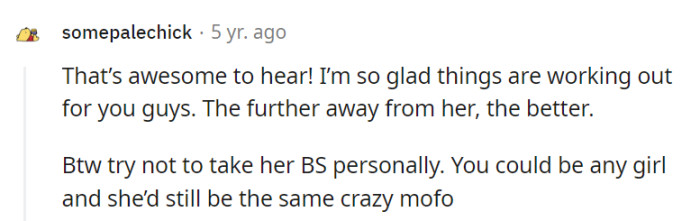 Here's what people had to say: