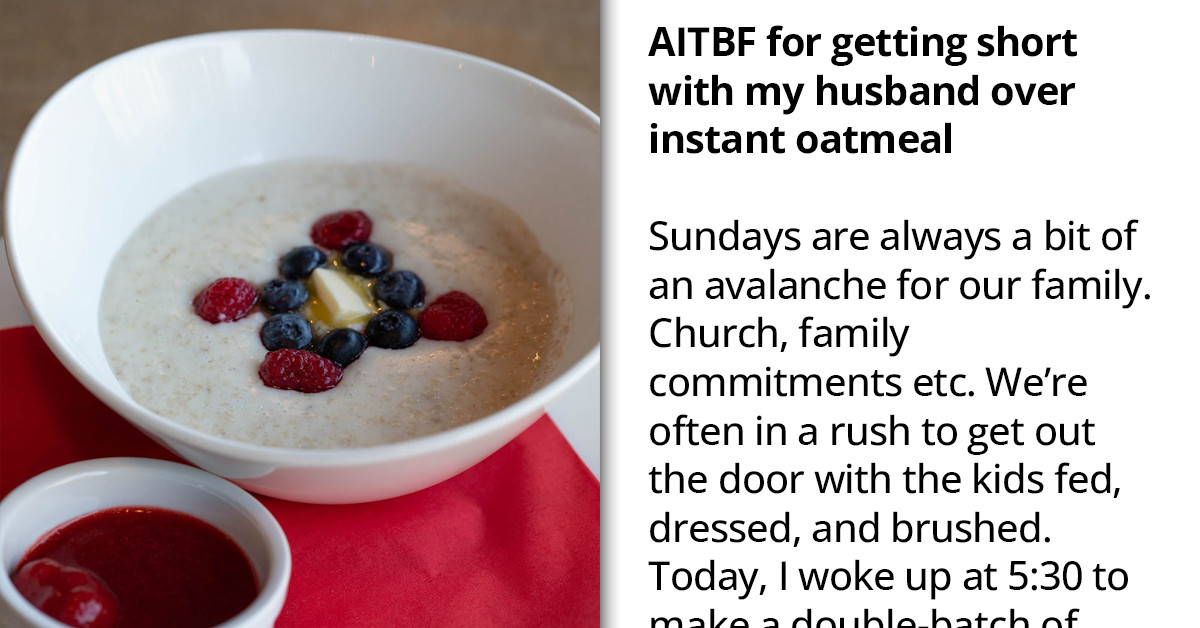 Redditor Exposes Husband's Crafty Strategy To Dodge Household Duties