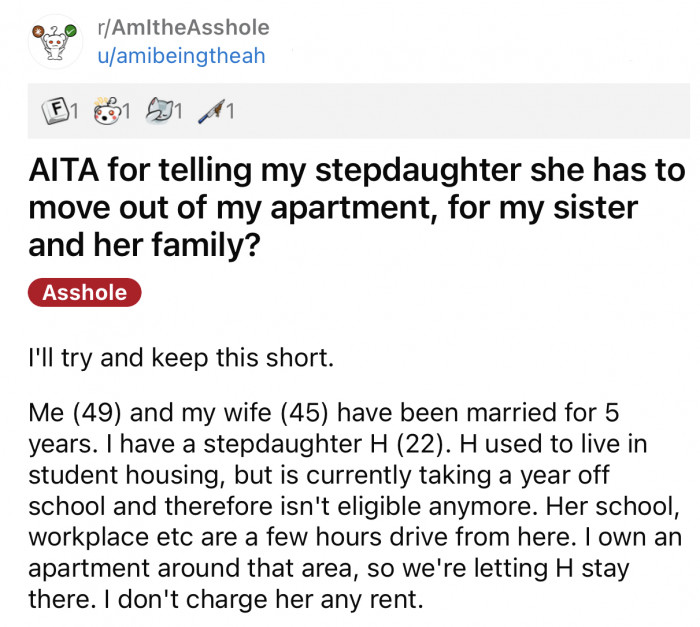 Here's the original post by Reddit user u/amibeingtheah: