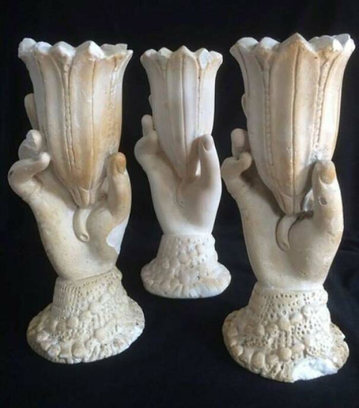 "The Victorians Loved Hands"