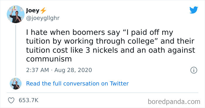 23. How I paid off my tuition