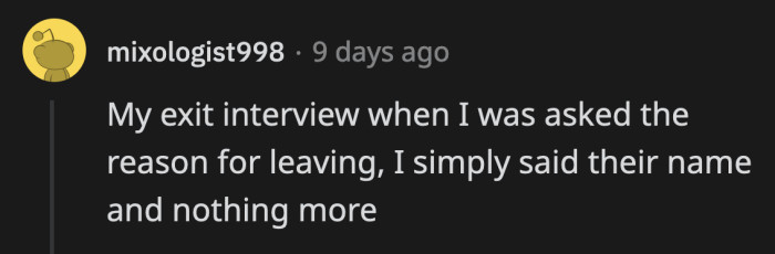 7. Succinct and direct