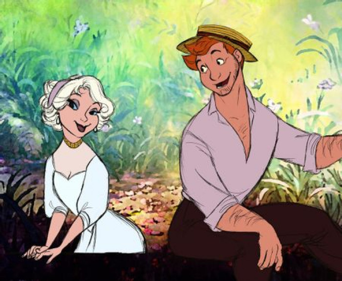 8. Here is Tom and his Duchess