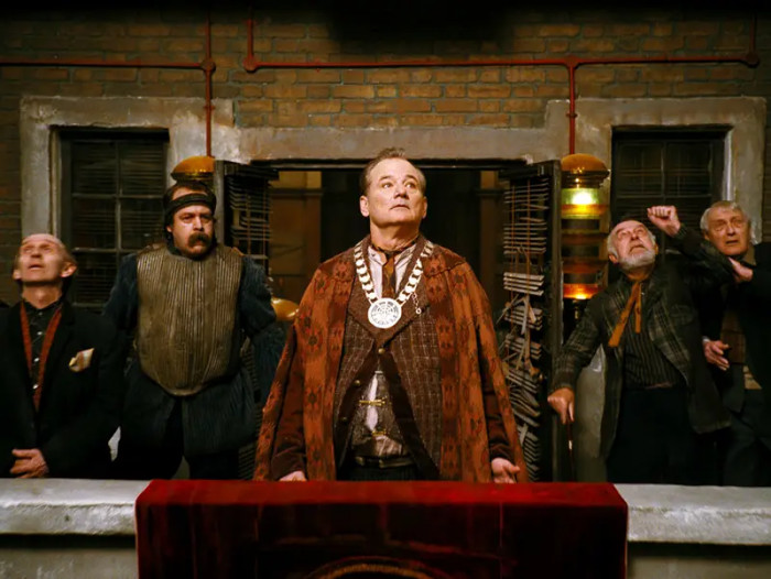 5. The movie, City of Ember