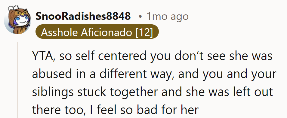 Looks like the family photo album has some missing pages, and Eva's tired of being the forgotten snapshot.