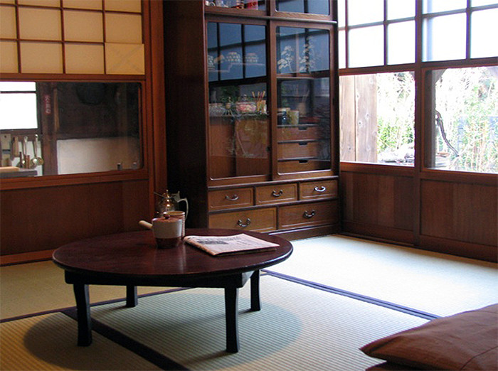 Even the tiniest details were taken into consideration when it was built