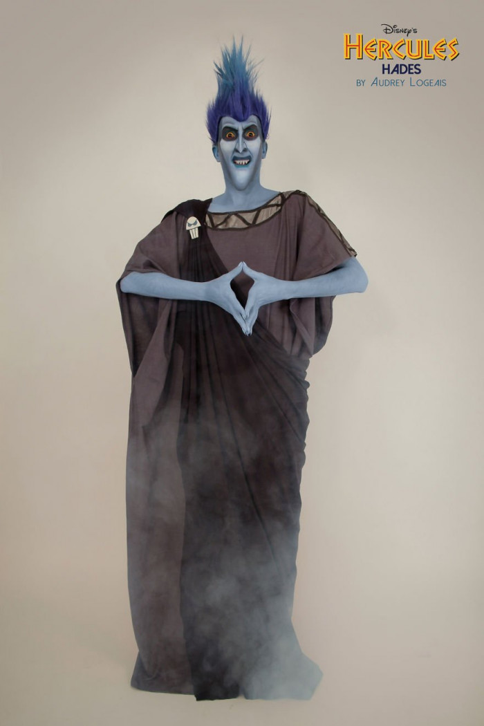 4. Hades (Hercules)
