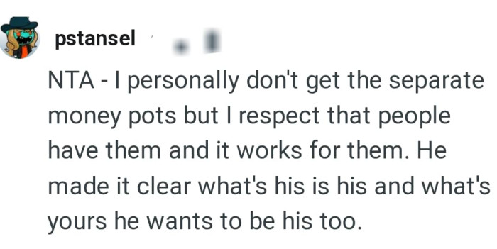 The comments roll in...