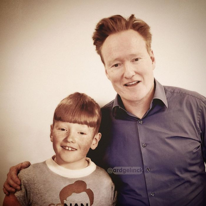27. Conan O’Brien