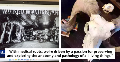 Two Women Arrested For Trading Human Remains On Facebook For Years