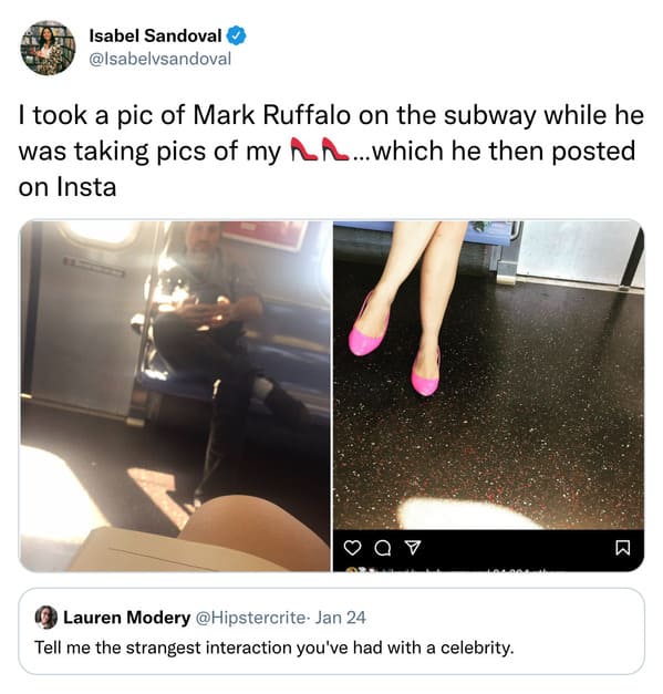 Win-win with Mark Ruffalo