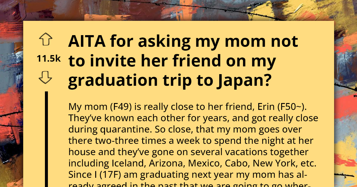 Battle Royale Unfolds As Teen Rebels Against Mom's Plan To Sneak ‘Surprise Guest’ Into Family-Only Getaway