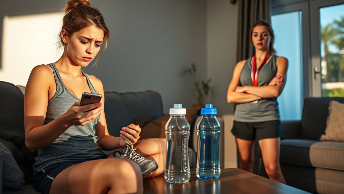 Should I Skip My Cousins Marathon After She Disrespected My Fitness Goals?