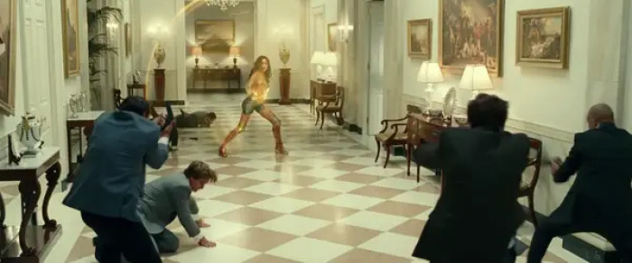 16. Wonder Woman 1984