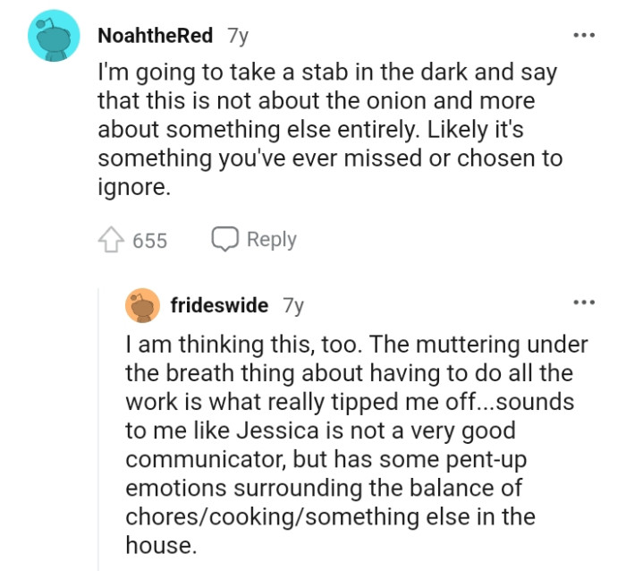 Let's hear what other Redditors have to say regarding this issue