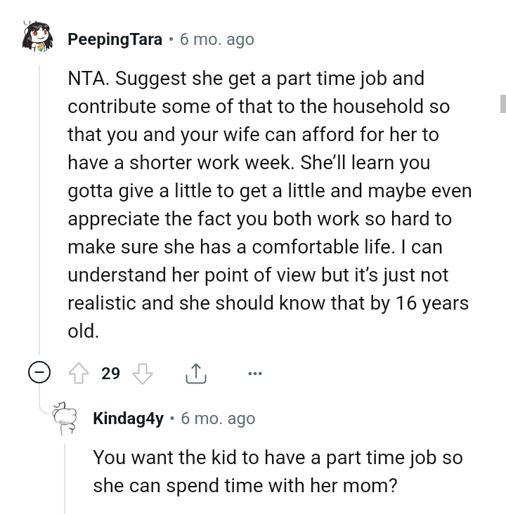 You'll have to give a little to get a little