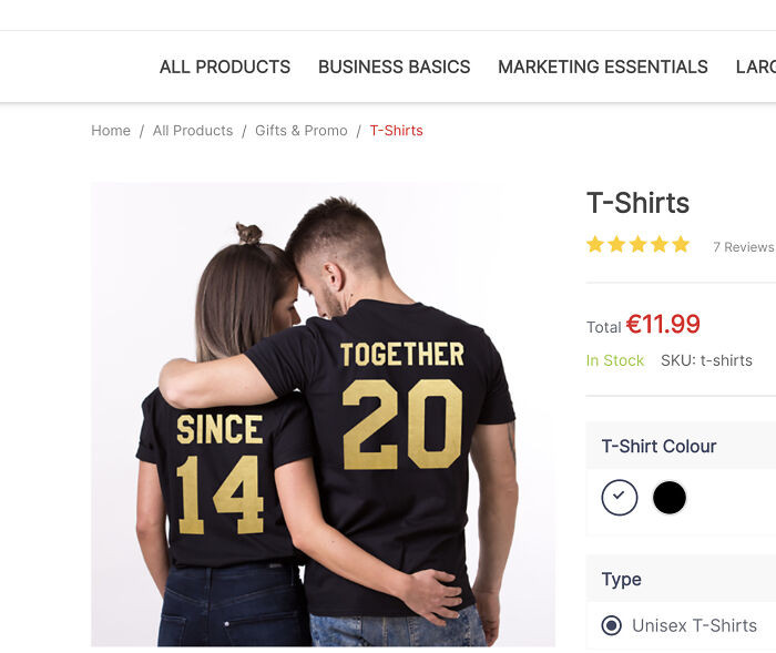 35. Since 14 Together 20 / Together Since 1420.